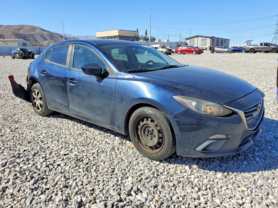 Aukcja sprzedaży 2015 Mazda 3, vin: 3MZBM1U76FM146755, numer aukcji: 45792746