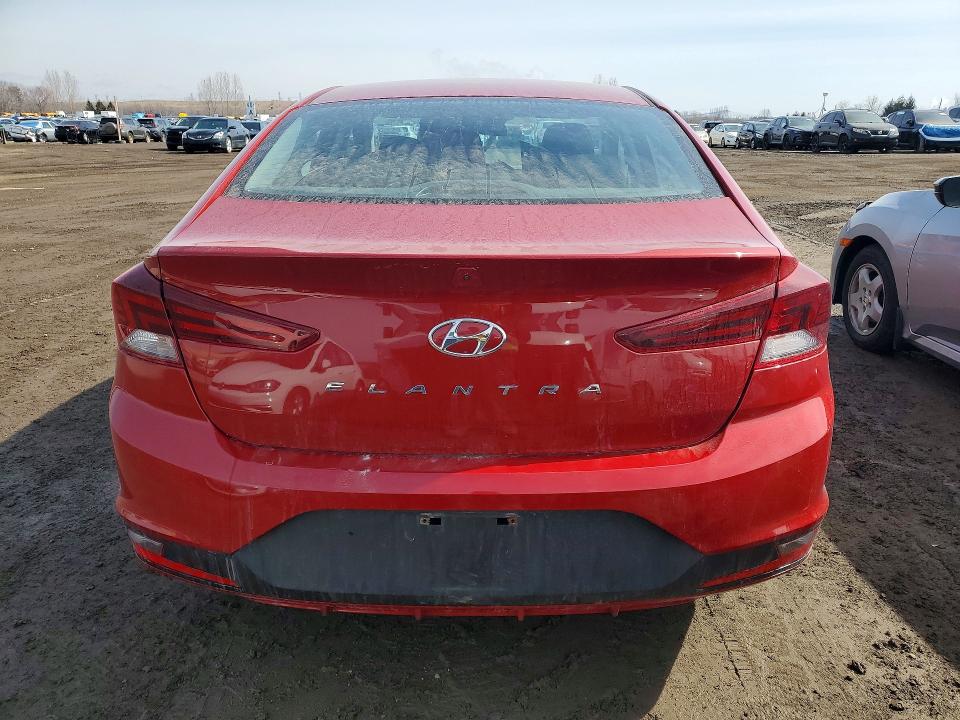 Продажа на аукционе авто 2020 Hyundai Elantra, vin: KMHD74LF9LU959930, номер лота: 47454986