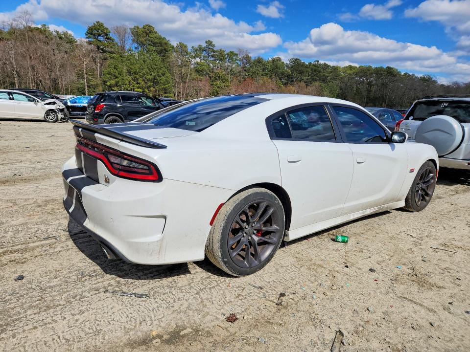 Продаж на аукціоні авто 2020 Dodge Charger, vin: 2C3CDXGJ5LH111625, номер лоту: 46502376