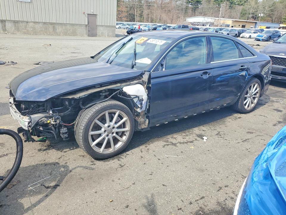 Aukcja sprzedaży 2018 Audi A6, vin: WAUG3AFC5JN002647, numer aukcji: 46816576
