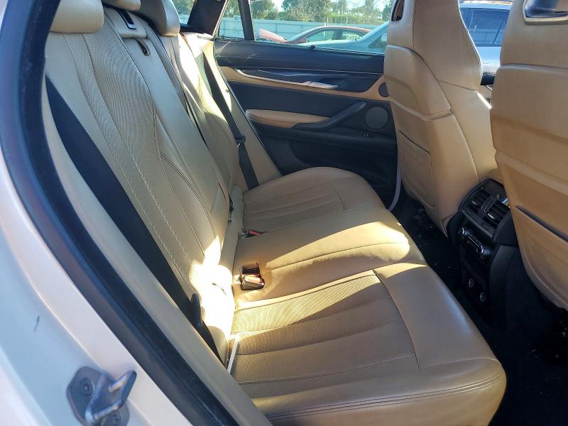 Продажа на аукционе авто 2018 Bmw X6, vin: 5YMKW8C57J0Y74514, номер лота: 46050046