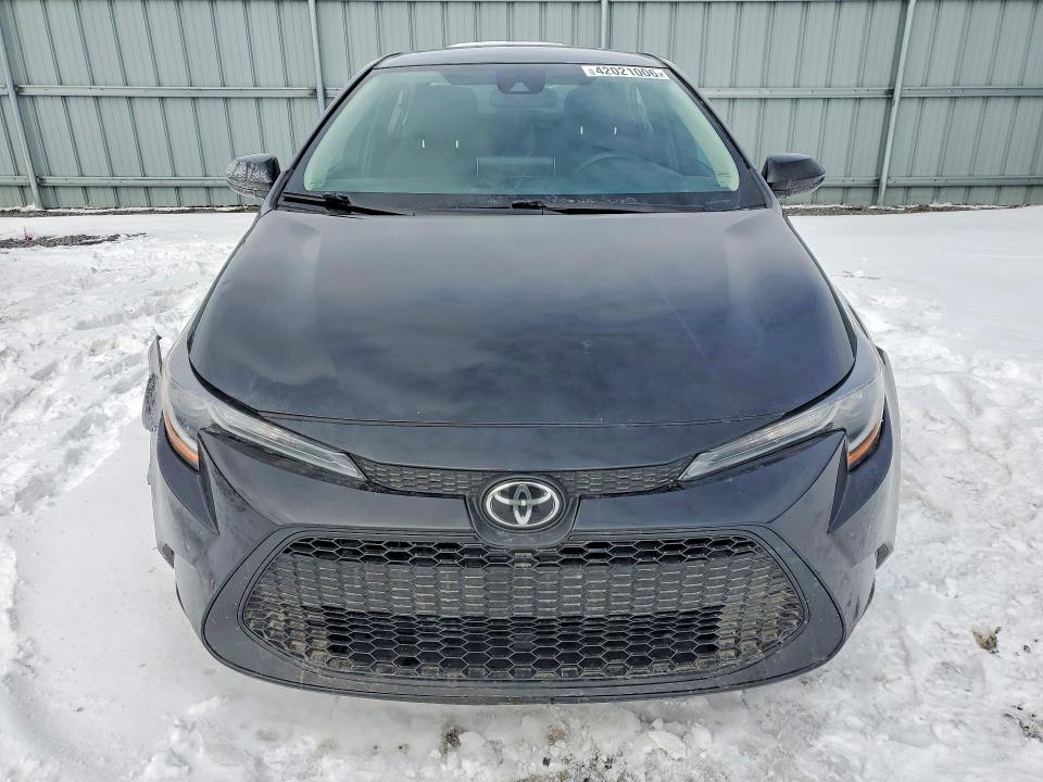 Продажа на аукционе авто 2020 Toyota Corolla Le 4dr, vin: 5YFBPRBE4LP013524, номер лота: 42021006