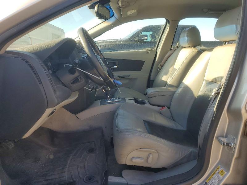 Aukcja sprzedaży 2007 Cadillac Cts, vin: 1G6DM57T070105749, numer aukcji: 47360486