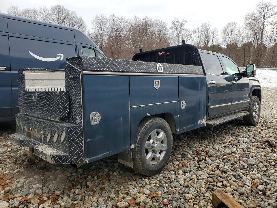 Продаж на аукціоні авто 2019 Gmc Sierra, vin: 1GT42VCG9KF259572, номер лоту: 46511516