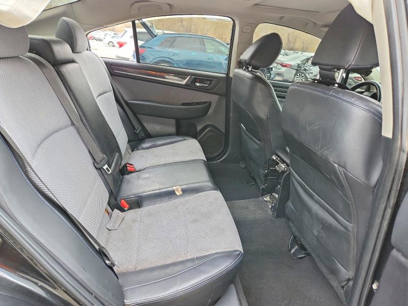 2017 Subaru Legacy მანქანა იყიდება აუქციონზე, vin: 4S3BNAS62H3066741, აუქციონის ნომერი: 47353806