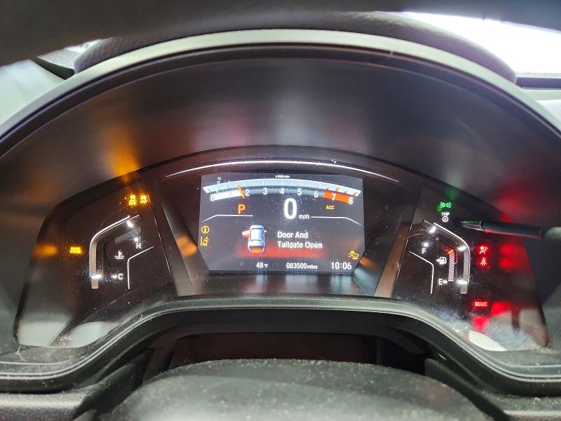 41763086 :رقم المزاد ، 7FARW2H78ME027560 vin ، 2021 Honda Cr-v مزاد بيع