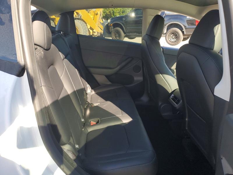 2024 Tesla Model Y მანქანა იყიდება აუქციონზე, vin: 7SAYGDEDXRF201522, აუქციონის ნომერი: 79655015