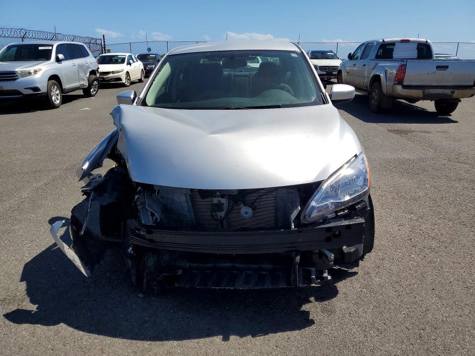Aukcja sprzedaży 2015 Nissan Sentra, vin: 3N1AB7AP2FY380883, numer aukcji: 47440726
