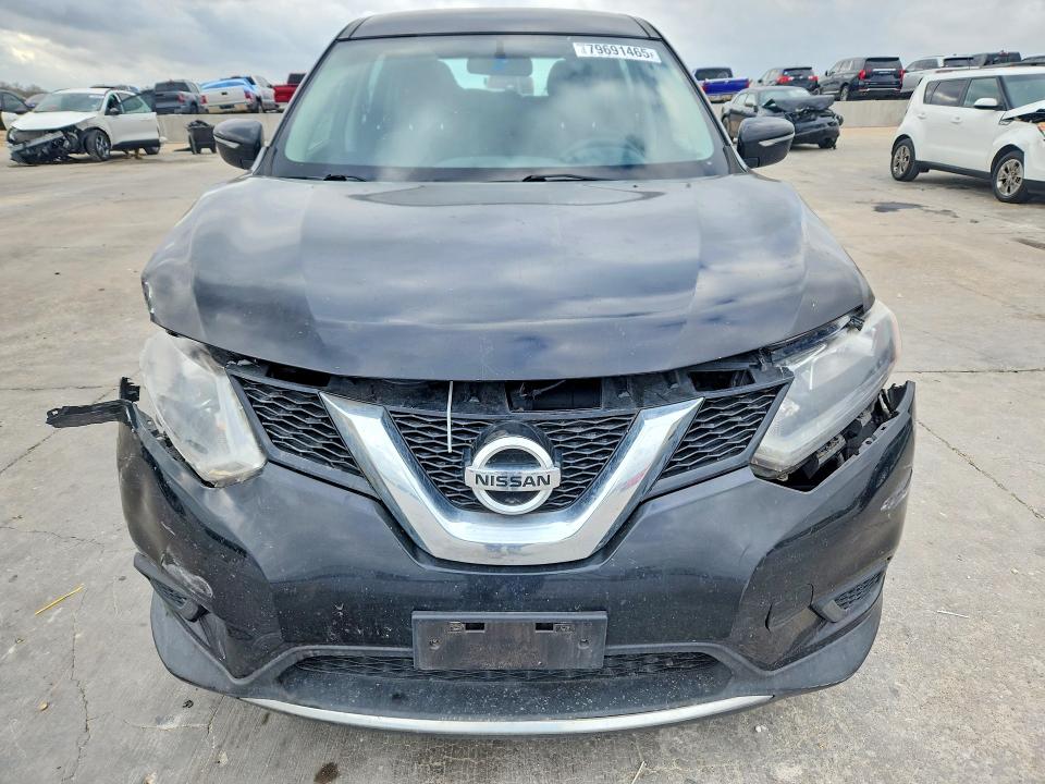 Aukcja sprzedaży 2015 Nissan Rogue, vin: KNMAT2MT4FP579375, numer aukcji: 79691465