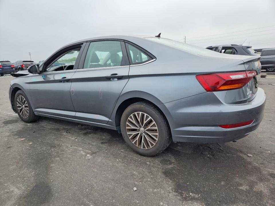 Продажа на аукционе авто 2019 Volkswagen Jetta, vin: 3VWC57BU8KM102201, номер лота: 47408896