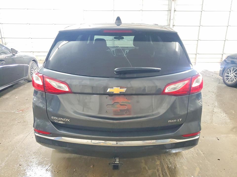 Продажа на аукционе авто 2019 Chevrolet Equinox, vin: 2GNAXUEV9K6107352, номер лота: 48278996