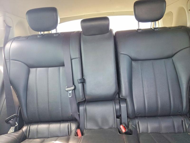 Aukcja sprzedaży 2014 Infiniti Qx70, vin: JN8CS1MW7EM411301, numer aukcji: 46223896