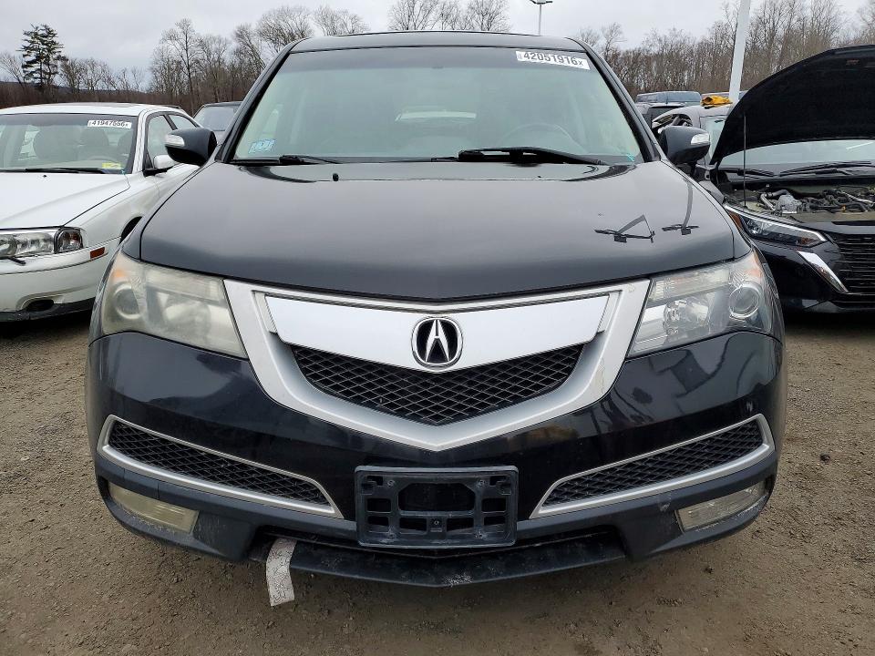 Продажа на аукционе авто 2010 Acura Mdx, vin: 2HNYD2H60AH525983, номер лота: 42051916