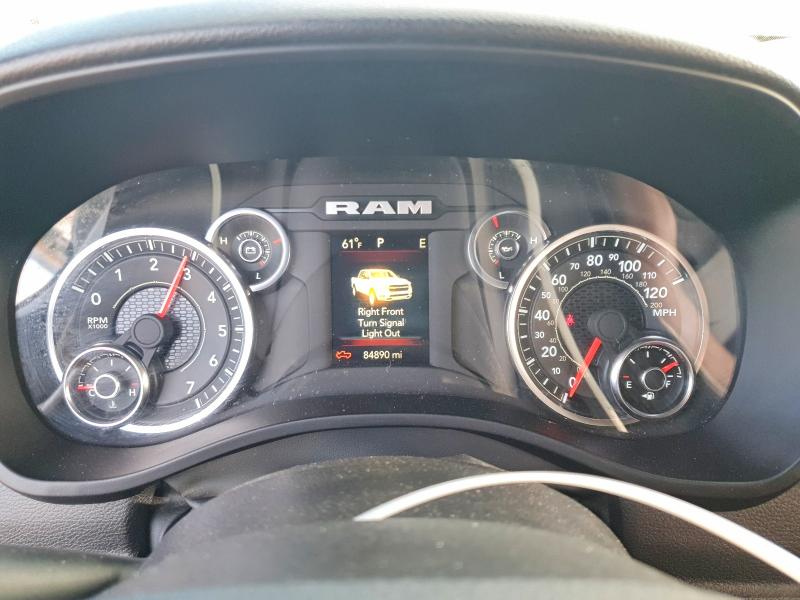 2024 Ram 1500 მანქანა იყიდება აუქციონზე, vin: 1C6SRFGT0RN196997, აუქციონის ნომერი: 47636486