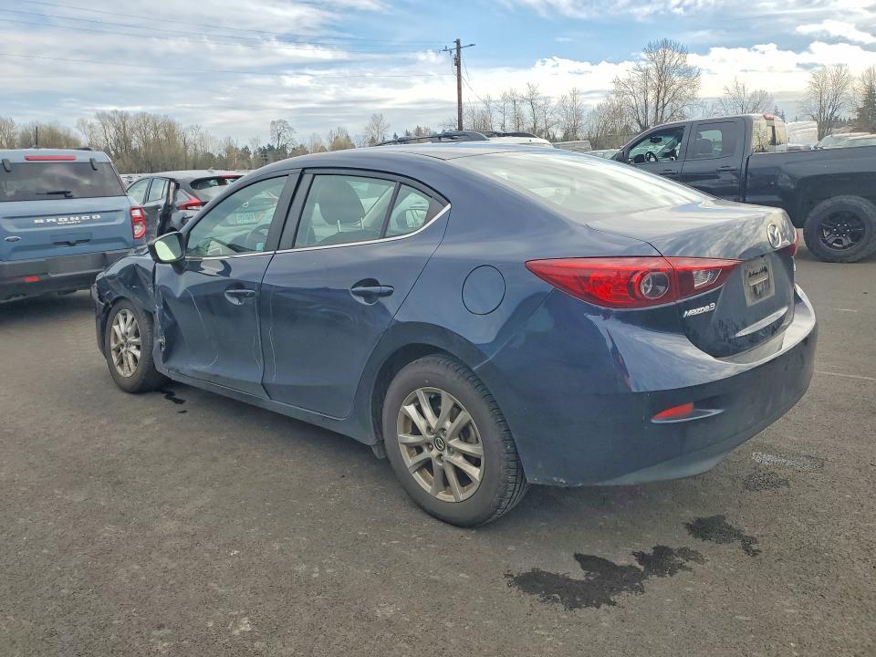 Продажа на аукционе авто 2018 Mazda 3, vin: 3MZBN1U76JM208645, номер лота: 45961506