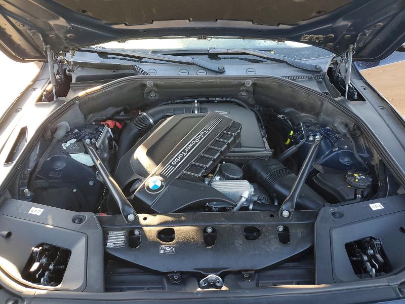 2017 Bmw 535 მანქანა იყიდება აუქციონზე, vin: WBA5M2C35HG499339, აუქციონის ნომერი: 46161806