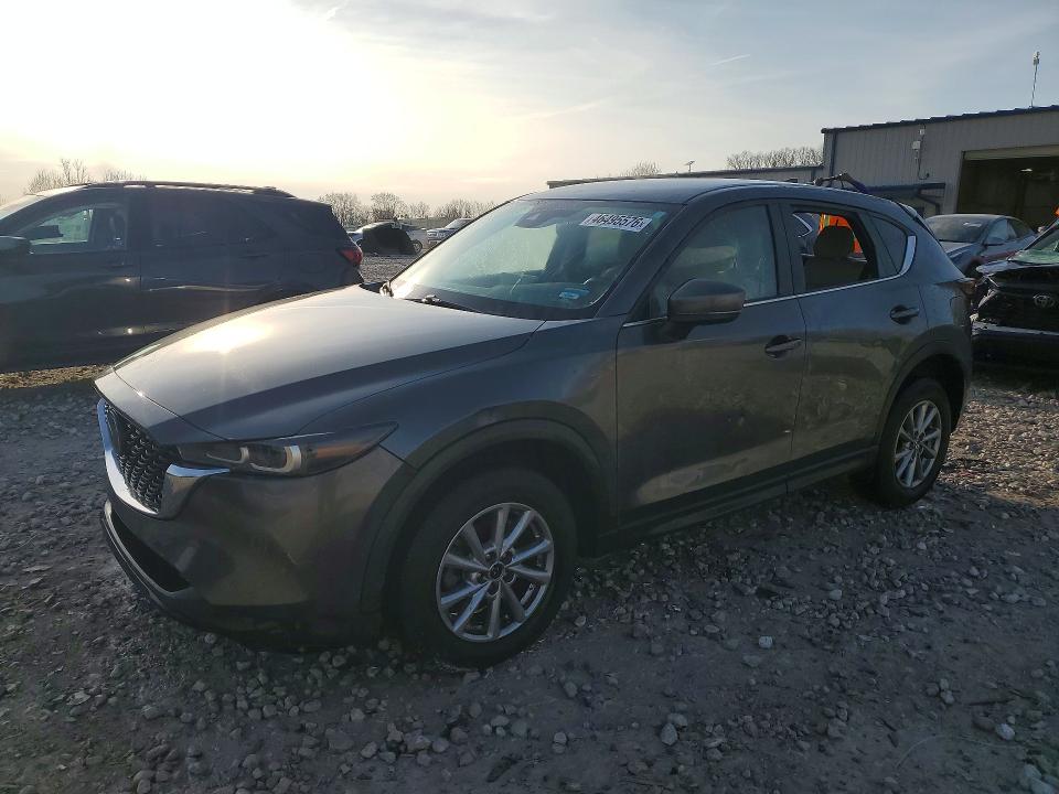Aukcja sprzedaży 2022 Mazda Cx-5, vin: JM3KFBBM1N0567657, numer aukcji: 46495576