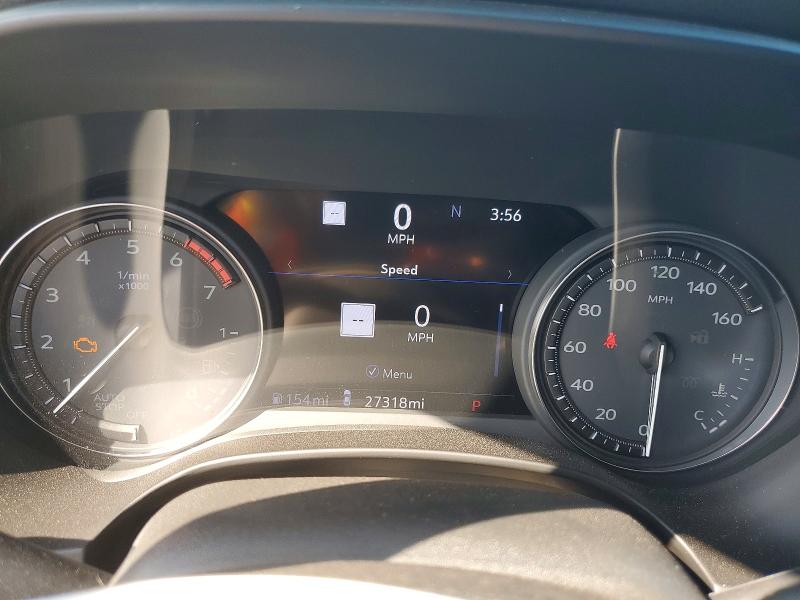 Продажа на аукционе авто 2020 Cadillac Ct4-v, vin: 1G6DD5RL2L0122897, номер лота: 45475946