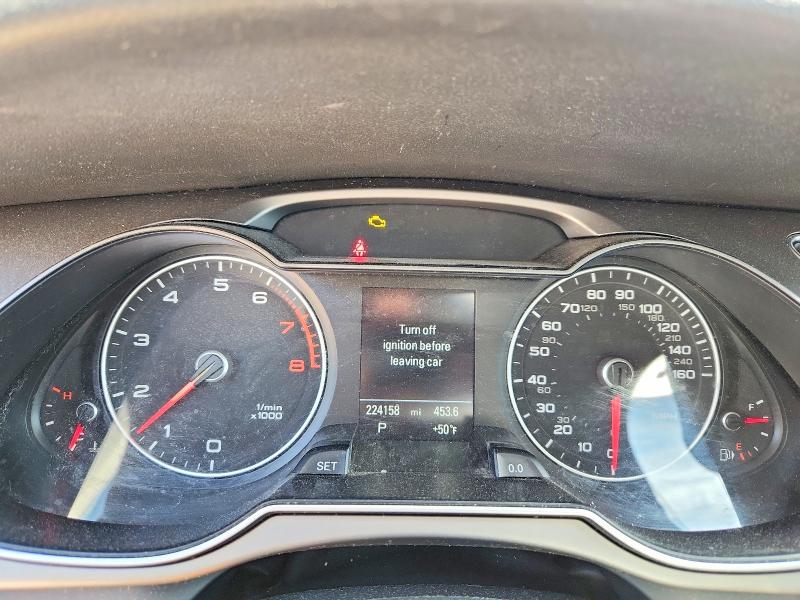 Продаж на аукціоні авто 2014 Audi A4 Allroad, vin: WA1UFAFL5EA048841, номер лоту: 46674656