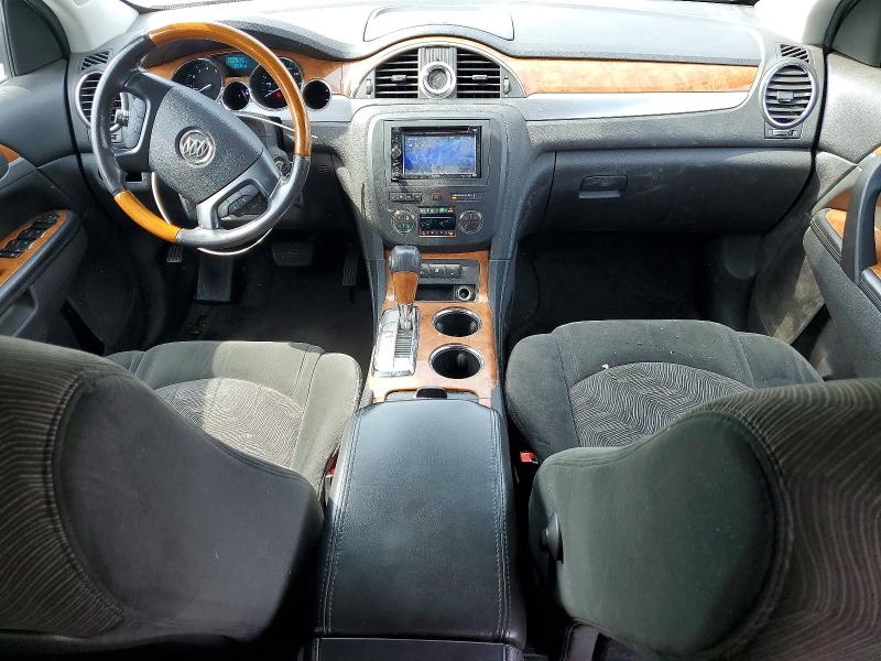 48316486 :رقم المزاد ، 5GALRAED9AJ224496 vin ، 2010 Buick Enclave مزاد بيع