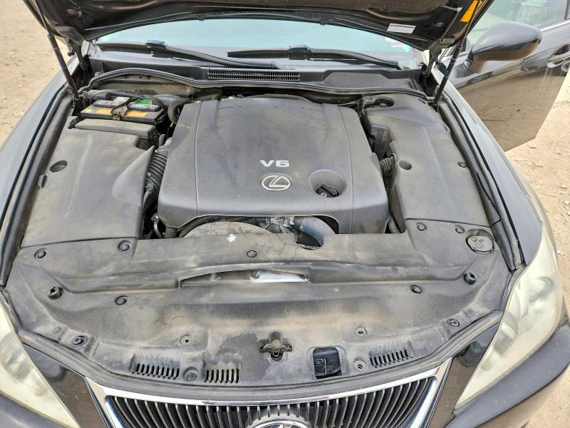 46633246 :رقم المزاد ، JTHBK262985067488 vin ، 2008 Lexus Is 250 مزاد بيع