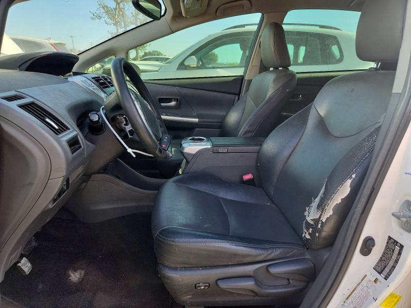 Продаж на аукціоні авто 2013 Toyota Prius V, vin: JTDZN3EU7D3190812, номер лоту: 45461286