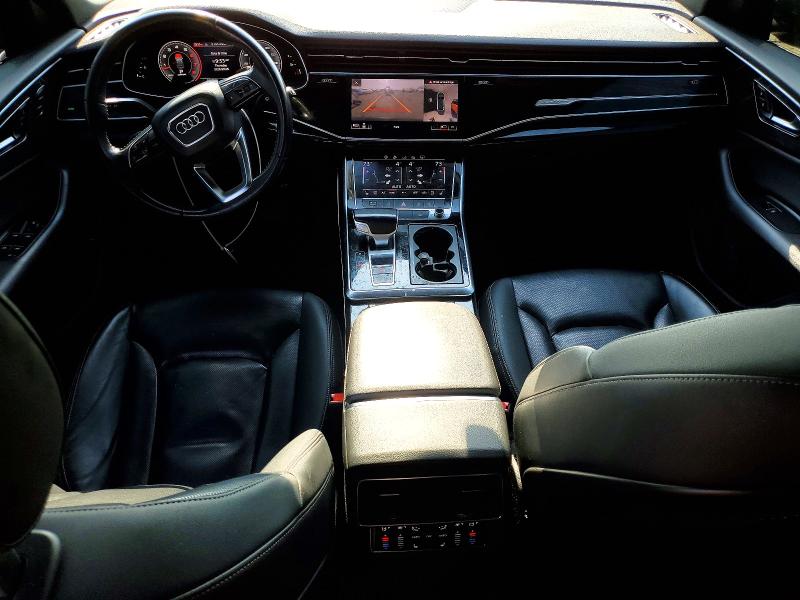 Продаж на аукціоні авто 2019 Audi Q8, vin: WA1EVAF15KD016598, номер лоту: 47676546