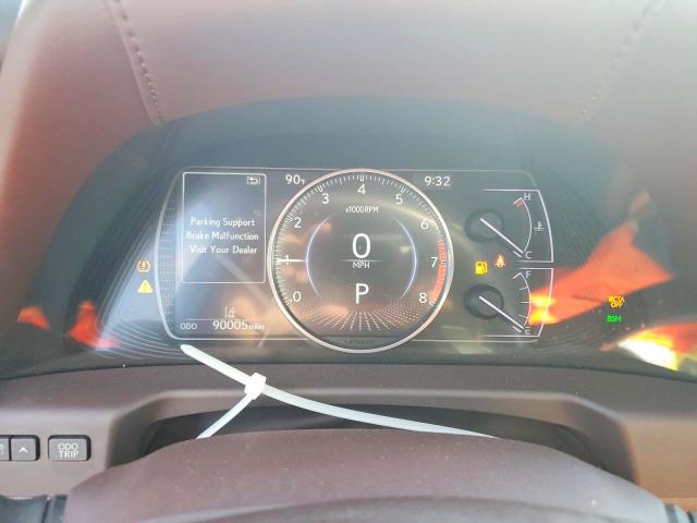 Aukcja sprzedaży 2019 Lexus Es 350, vin: 58ABZ1B19KU010780, numer aukcji: 45495256