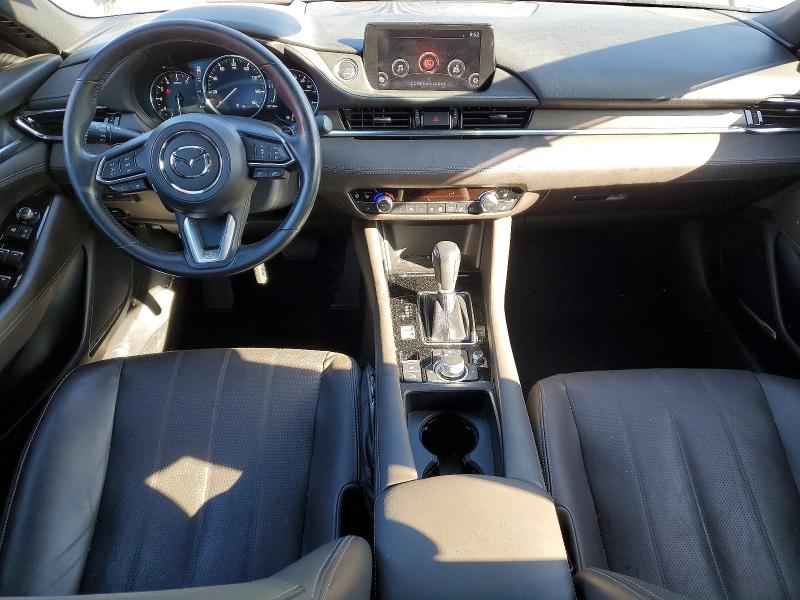47645146 :رقم المزاد ، JM1GL1XYXK1503412 vin ، 2019 Mazda 6 مزاد بيع