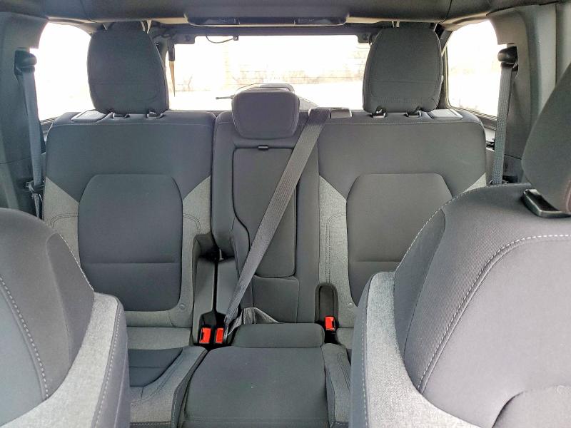 Продажа на аукционе авто 2025 Ford Bronco, vin: 1FMDE7BHXSLA62453, номер лота: 41641596