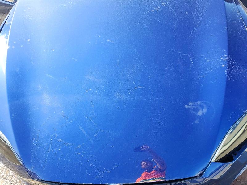 79342165 :رقم المزاد ، 5YJSA1E57MF455872 vin ، 2021 Tesla Model S مزاد بيع