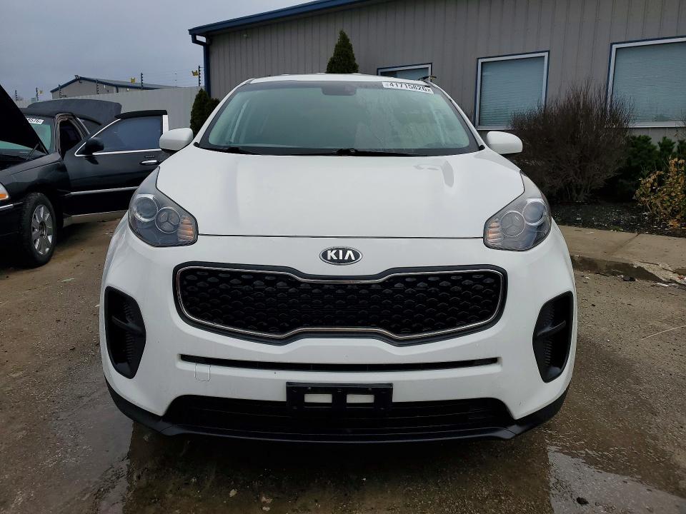 Aukcja sprzedaży 2017 Kia Sportage, vin: KNDPM3AC3H7168909, numer aukcji: 41715826