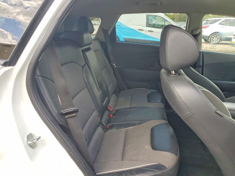 Продаж на аукціоні авто 2022 Kia Niro Ev, vin: KNDCC3LG3N5161144, номер лоту: 48164566