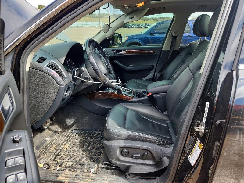 Продаж на аукціоні авто 2012 Audi Q5, vin: WA1LFAFP4CA006902, номер лоту: 45883306