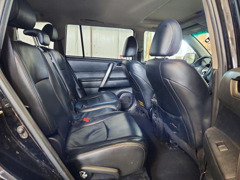 Aukcja sprzedaży 2013 Toyota Highlander, vin: 5TDBK3EH2DS199137, numer aukcji: 47627166