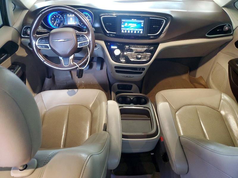 47452056 :رقم المزاد ، 2C4RC1BG4LR271362 vin ، 2020 Chrysler Pacifica مزاد بيع