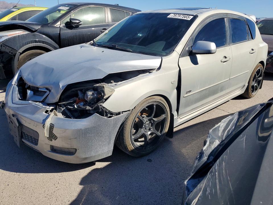 Aukcja sprzedaży 2009 Mazda 3 S, vin: JM1BK344X91241802, numer aukcji: 79797565