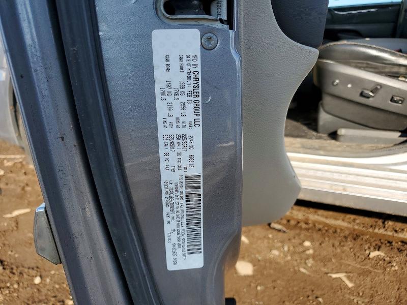 Продажа на аукционе авто 2013 Chrysler Town & Country, vin: 2C4RC1BG4DR689907, номер лота: 46205526