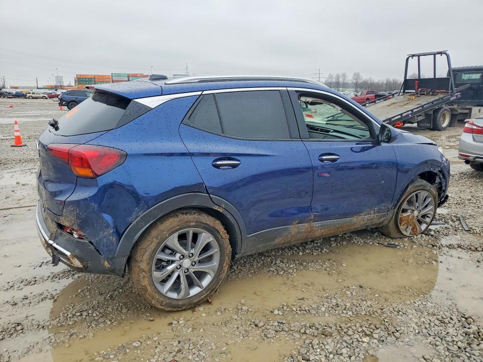 79521115 :رقم المزاد ، KL4MMFSL9PB075045 vin ، 2023 Buick Encore Gx مزاد بيع