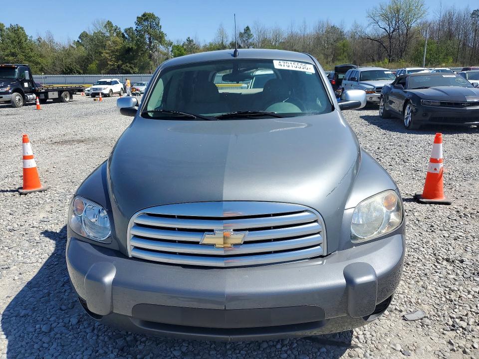 2007 Chevrolet Hhr მანქანა იყიდება აუქციონზე, vin: 3GNDA23D57S553021, აუქციონის ნომერი: 47015596