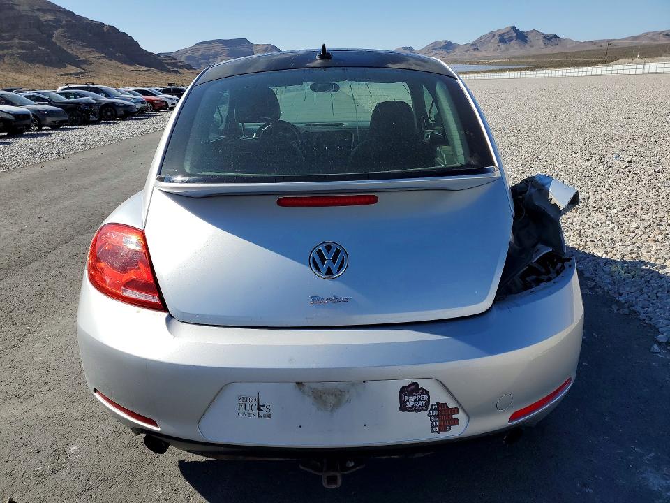 Продаж на аукціоні авто 2012 Volkswagen Beetle, vin: 3VWVA7AT0CM626019, номер лоту: 47075136