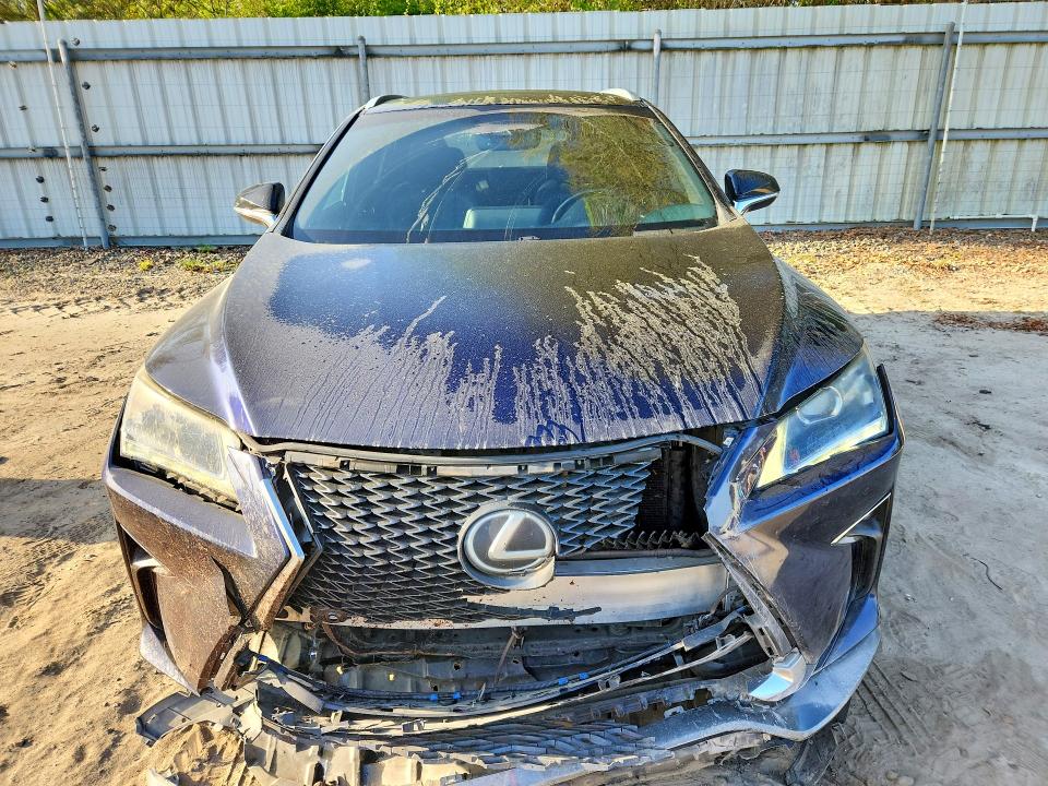 Продажа на аукционе авто 2017 Lexus Rx 350, vin: 2T2ZZMCA7HC044518, номер лота: 47925376
