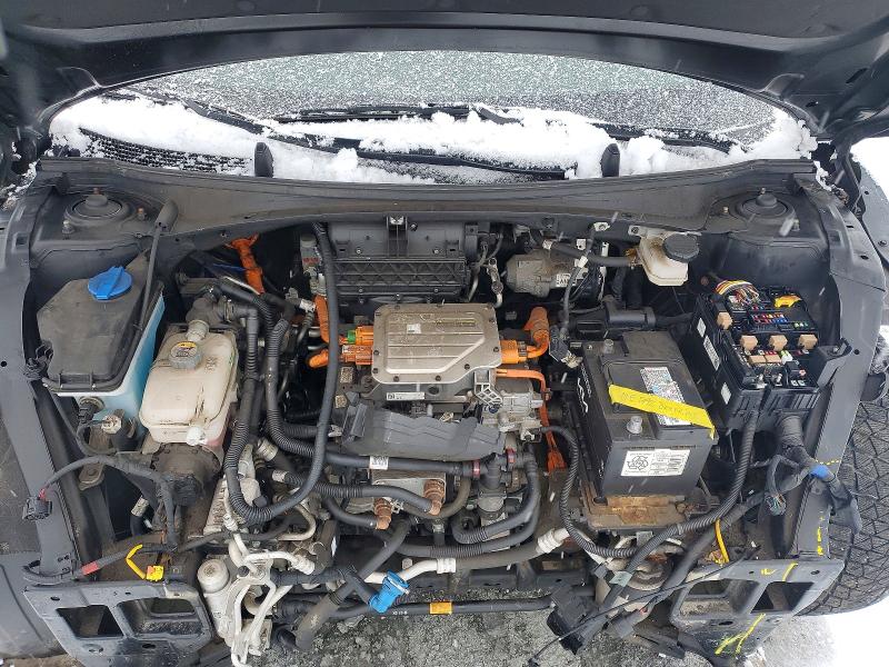 2024 Kia Ev6 მანქანა იყიდება აუქციონზე, vin: KNDC4DLC9R5613944, აუქციონის ნომერი: 47036676
