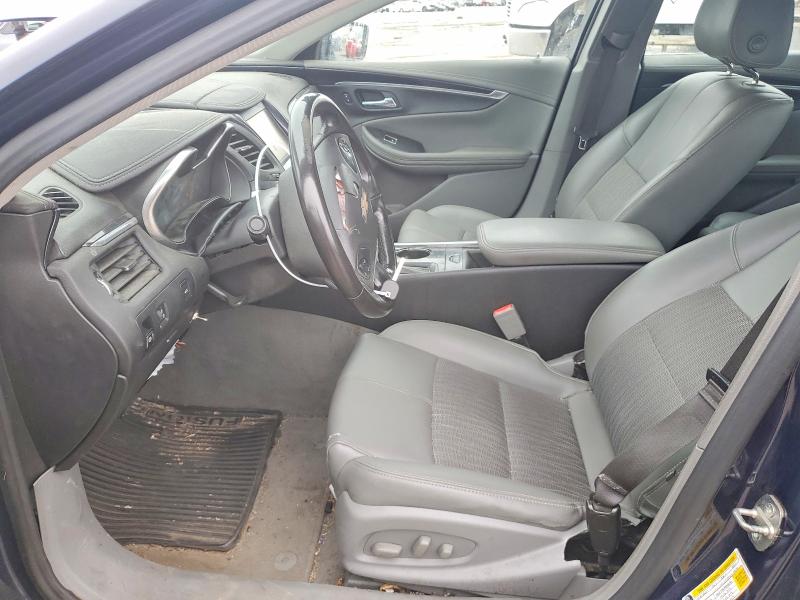 Продажа на аукционе авто 2017 Chevrolet Impala, vin: 1G1105S3XHU192212, номер лота: 46993766
