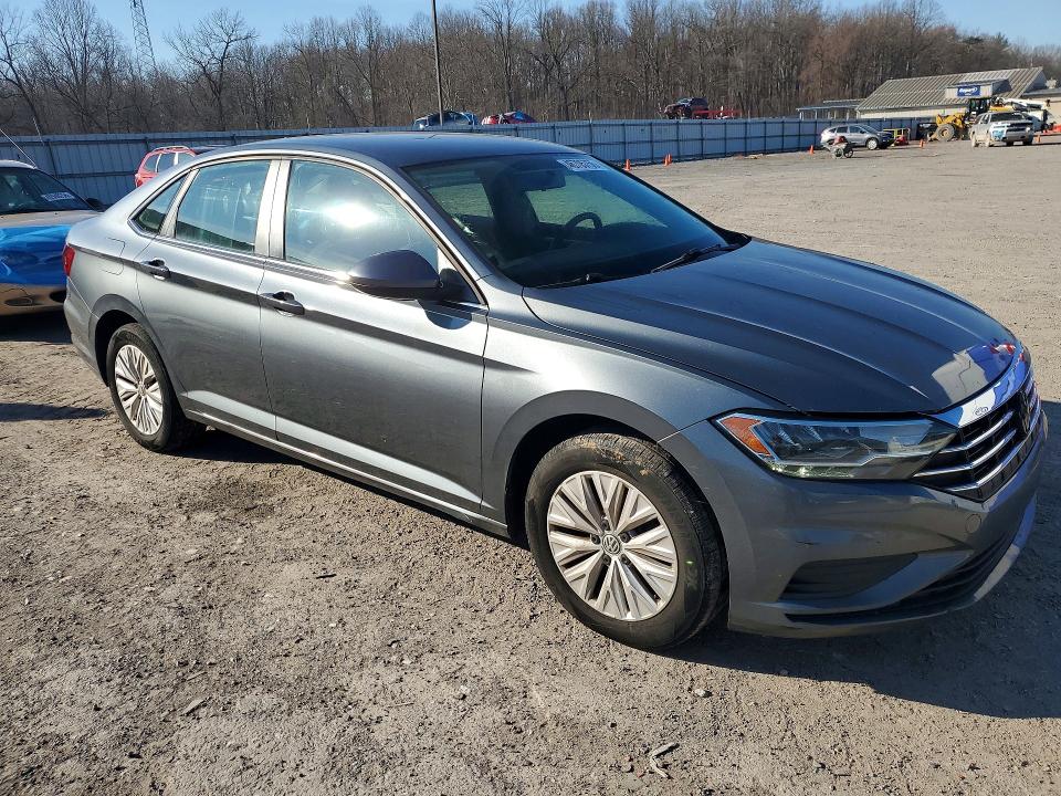 Продаж на аукціоні авто 2019 Volkswagen Jetta, vin: 3VWC57BU1KM073138, номер лоту: 46705756
