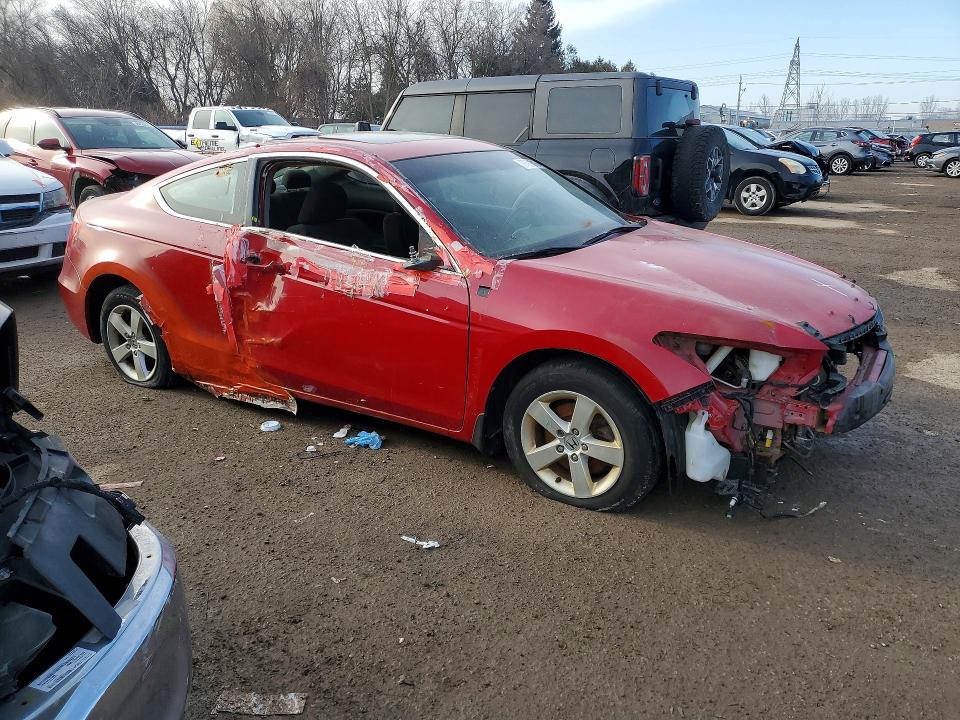 77501815 :رقم المزاد ، 1HGCS12748A802002 vin ، 2008 Honda Accord مزاد بيع