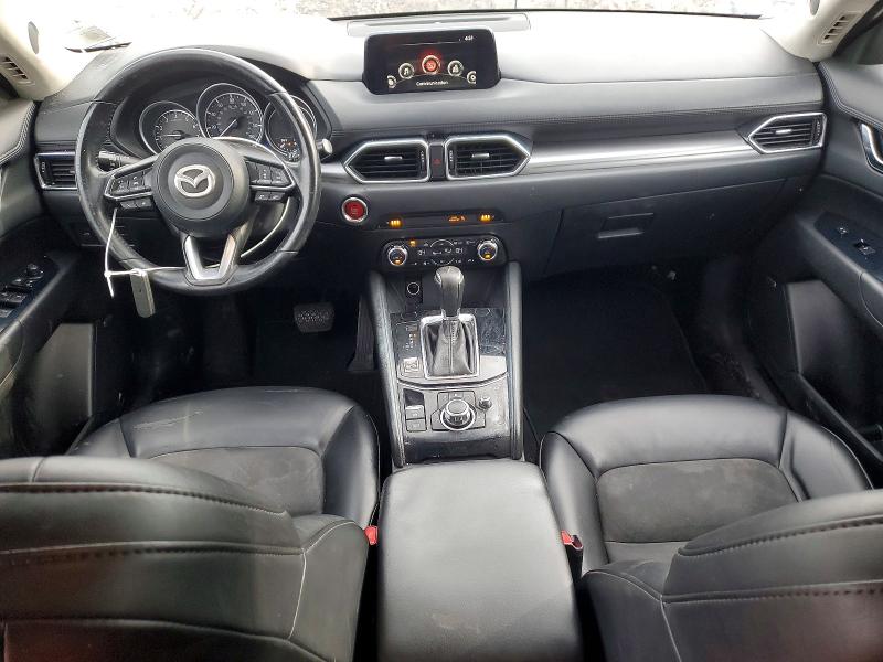 Продажа на аукционе авто 2018 Mazda Cx-5, vin: JM3KFBCM7J0401250, номер лота: 45738156