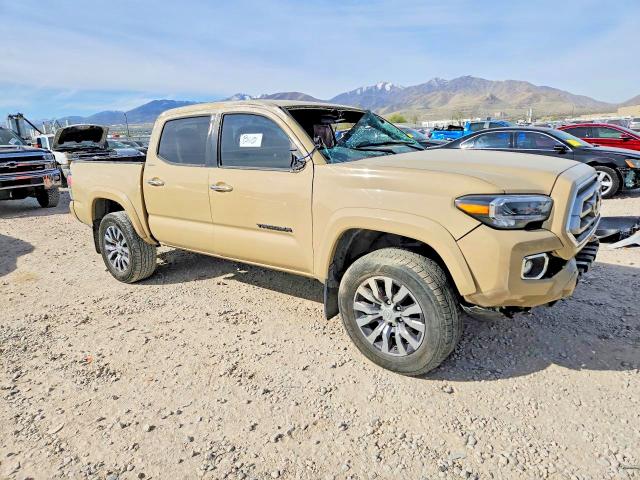 Продаж на аукціоні авто 2020 Toyota Tacoma, vin: 3TMGZ5AN6LM345272, номер лоту: 47010786