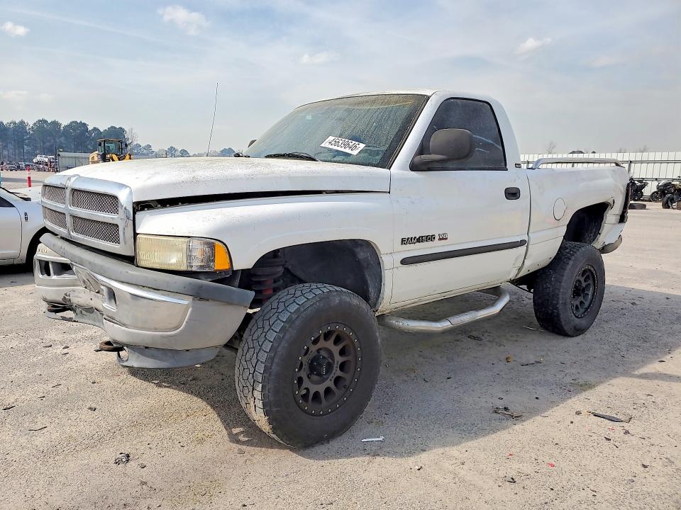 Aukcja sprzedaży 2001 Dodge Ram 1500, vin: 1B7HF16Y91S199706, numer aukcji: 45639646