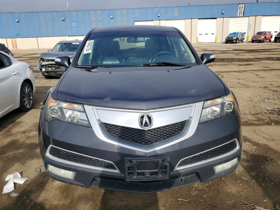 2013 Acura Mdx მანქანა იყიდება აუქციონზე, vin: 2HNYD2H3XDH519537, აუქციონის ნომერი: 78482755